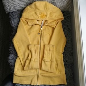 Lululemon Scuba Hoodie, Size 6